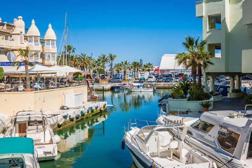 Paloma'S Cozy Beach Flat Torremolinos Zewnętrze zdjęcie