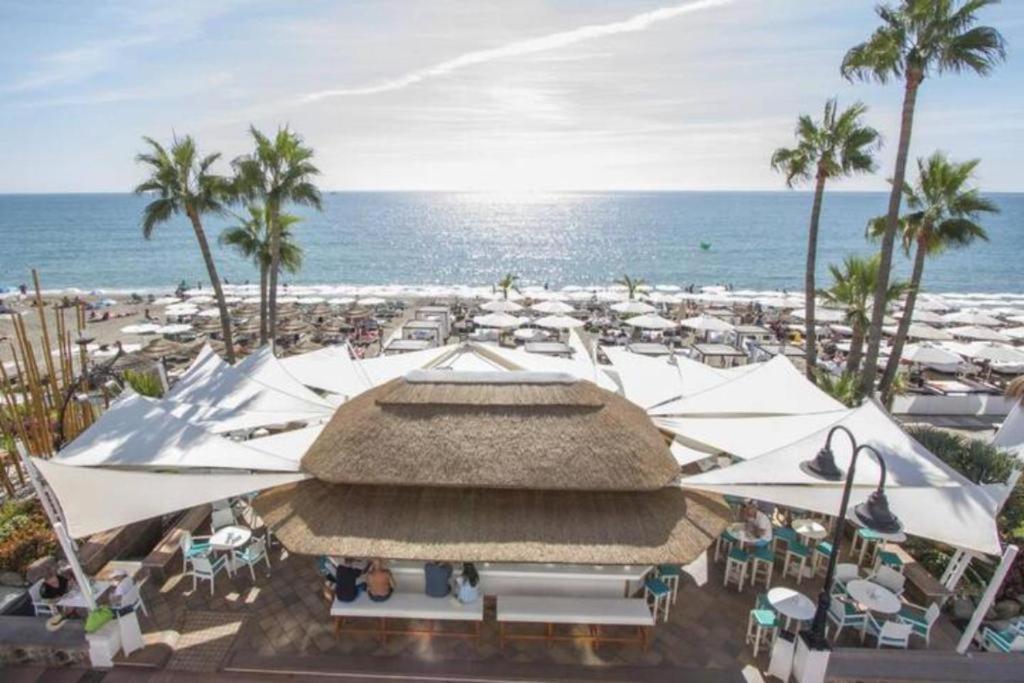 Paloma'S Cozy Beach Flat Torremolinos Zewnętrze zdjęcie