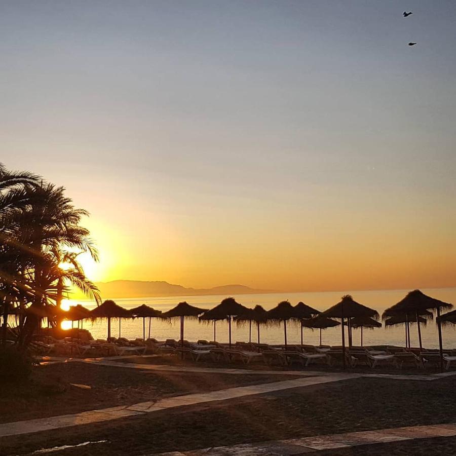 Paloma'S Cozy Beach Flat Torremolinos Zewnętrze zdjęcie