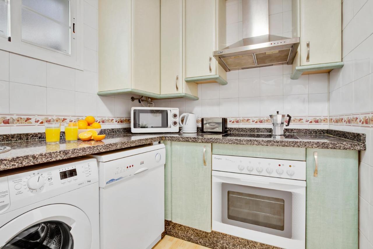 Paloma'S Cozy Beach Flat Torremolinos Zewnętrze zdjęcie