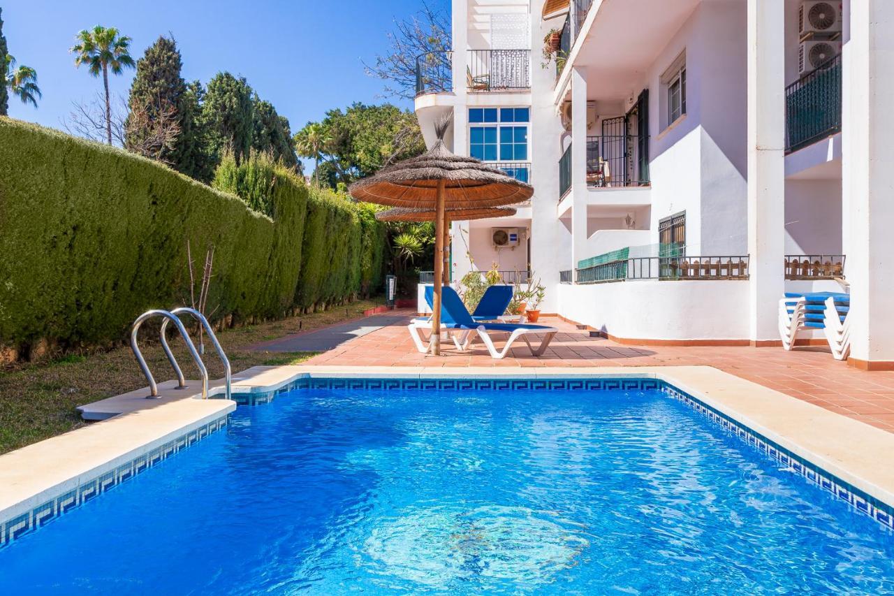 Paloma'S Cozy Beach Flat Torremolinos Zewnętrze zdjęcie