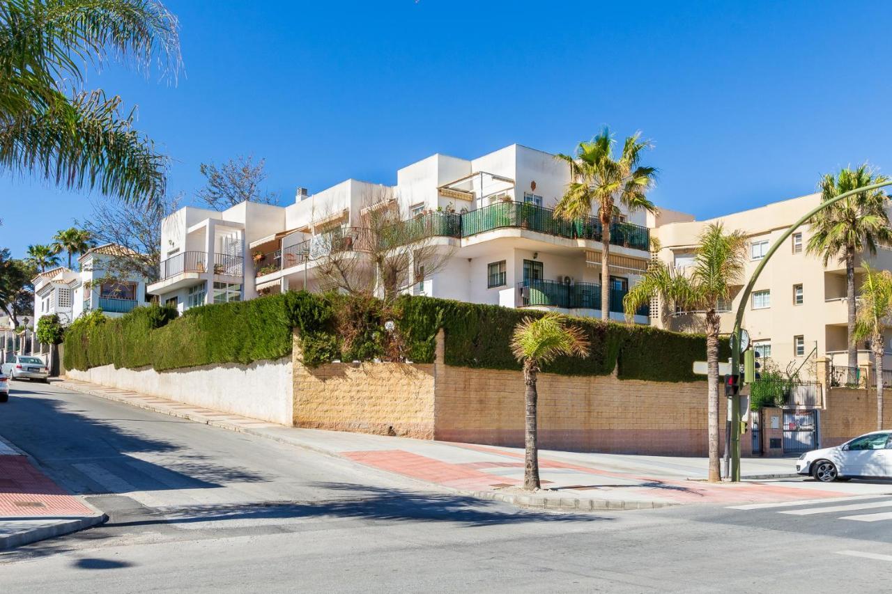 Paloma'S Cozy Beach Flat Torremolinos Zewnętrze zdjęcie