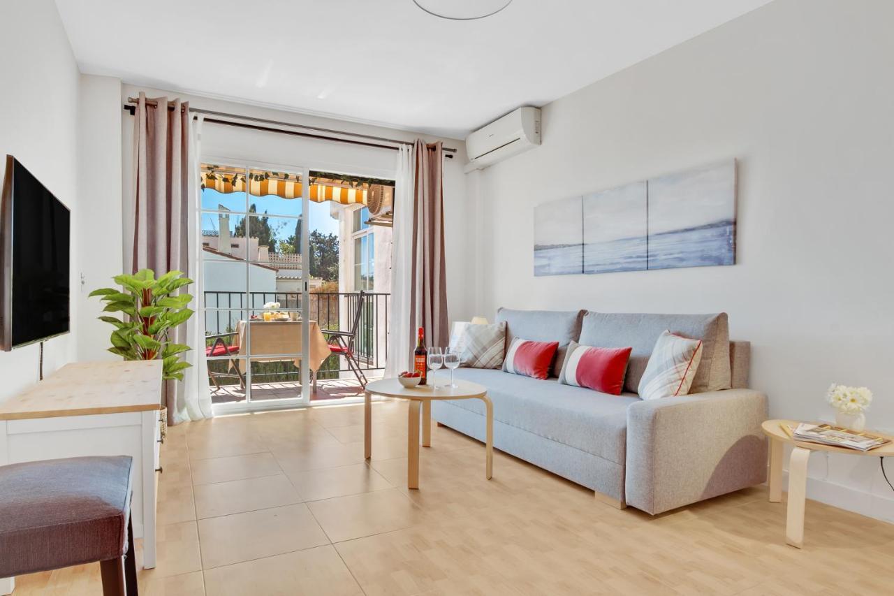 Paloma'S Cozy Beach Flat Torremolinos Zewnętrze zdjęcie