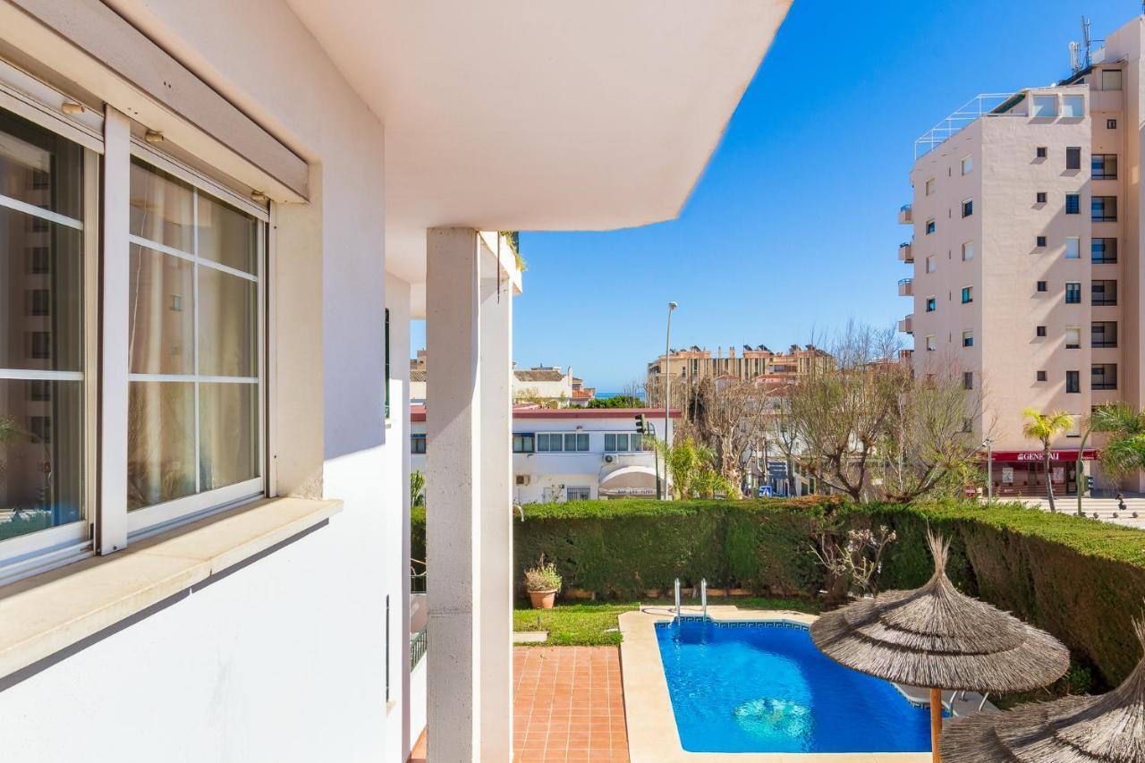 Paloma'S Cozy Beach Flat Torremolinos Zewnętrze zdjęcie